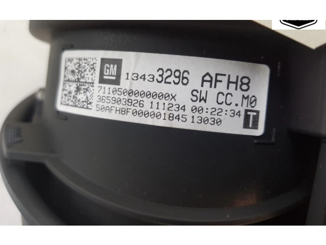 Píst 13433296, 13433296   Opel Adam    A14XEL 