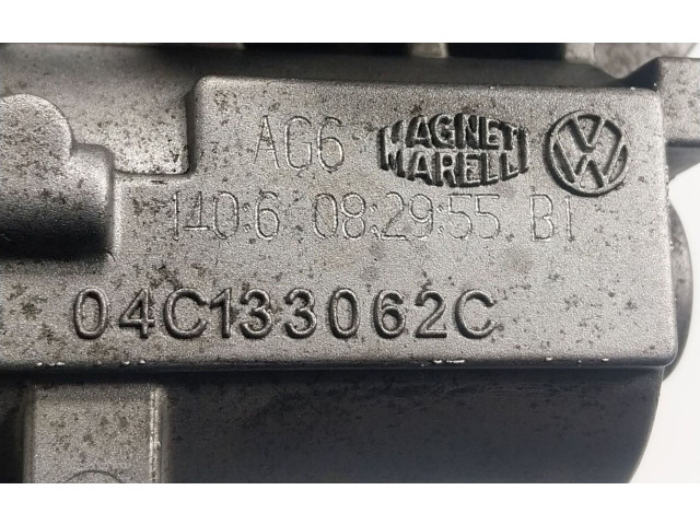 Дроссель 04C133062C, 04C133062c    Audi A1  CHZB 