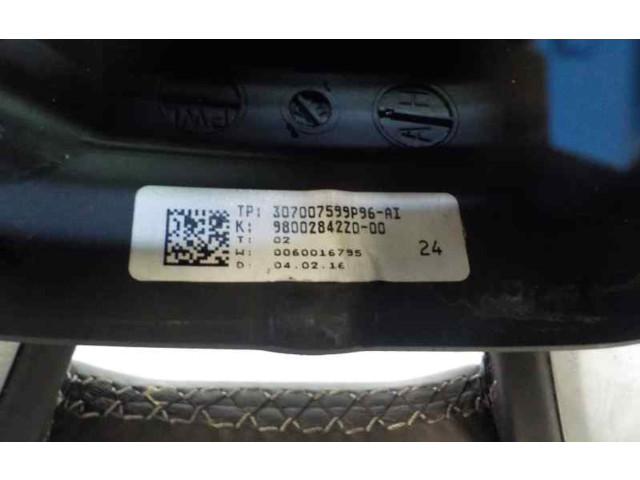 Volant Citroen DS5 2016 98002842ZQ, 98002842ZQ  