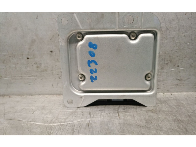 Блок подушек безопасности 9818994480, 9818994480   Citroen Jumpy