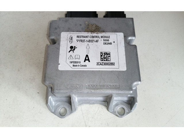 Блок подушек безопасности FR3T14B321AF   Ford Mustang VI