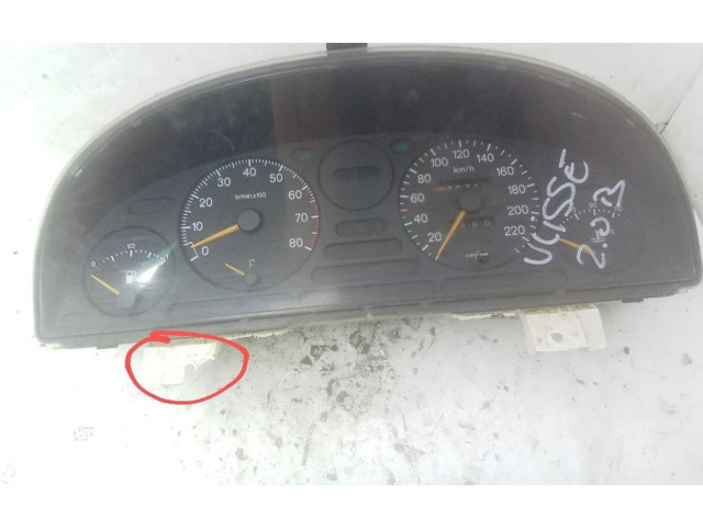 Панель приборов 1477506080, 1477506080   Fiat Ulysse       