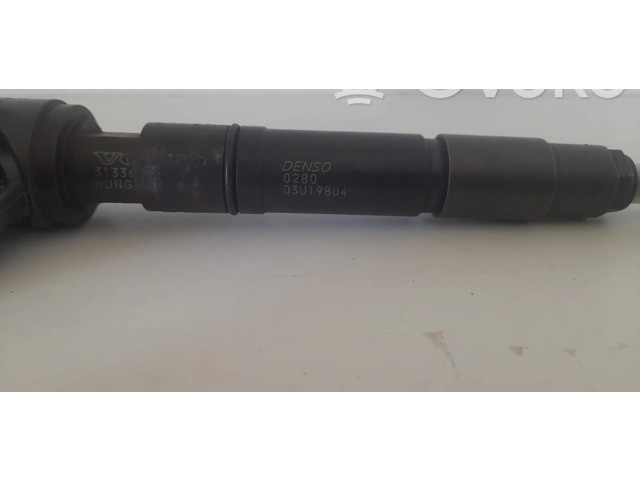 Форсунка VEA132370010CCA    Volvo V40 Cross country  D4204T9 