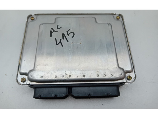 Блок управления двигателя 038906012BT, 0281010229   Seat Toledo II (1M)