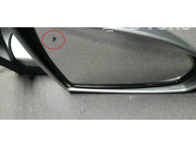 Зеркало электрическое     правое   Nissan Primera  2002-2016 года   