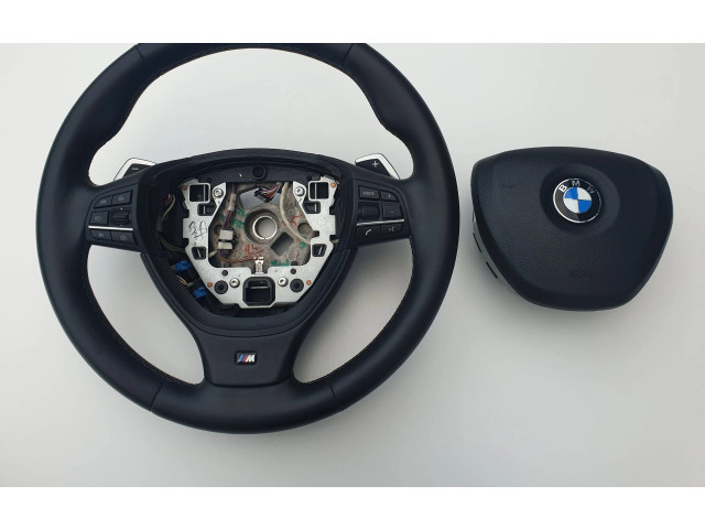 Volant BMW M5 2012 58516961, 12B024AA1522W  