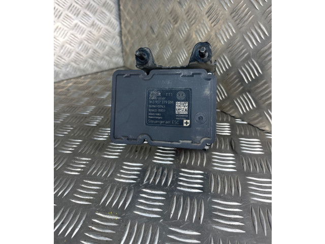 Блок АБС 1K0907379BM, 1K0614517D   Volkswagen  Touran II  2010 - 2016 года