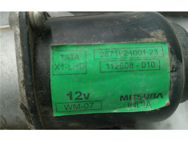 Моторчик дворников 2871824001, 0090130    Tata Indica Vista II