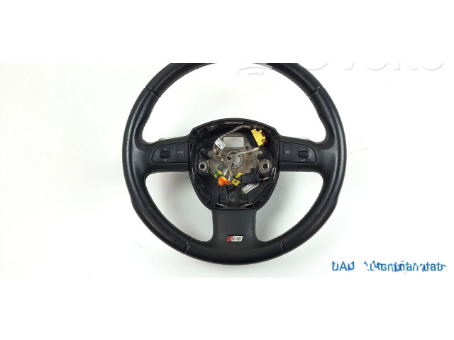 Руль Audi A6 S6 C6 4F  2004 - 2011 года 4F0419091DH, M3057      