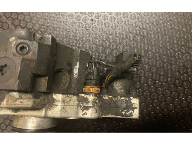 Vstřikovací čerpadlo A6460700101, 0445010078   Mercedes-Benz E W211     