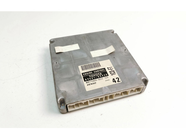 Řídící jednotka 8966105420, 17580005420   Toyota Avensis T220 2001