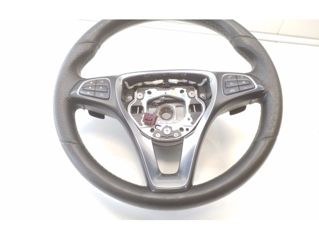 Руль Mercedes-Benz V Class W447  2014 -  года A0004608203      