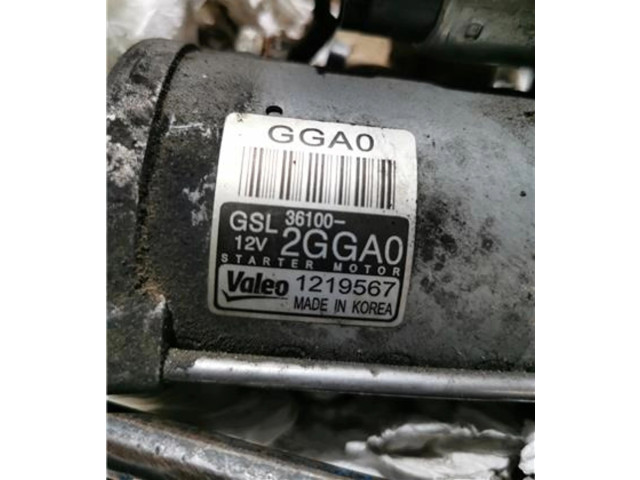 Ojnice  361002GGA0, 1219567    Hyundai i30  