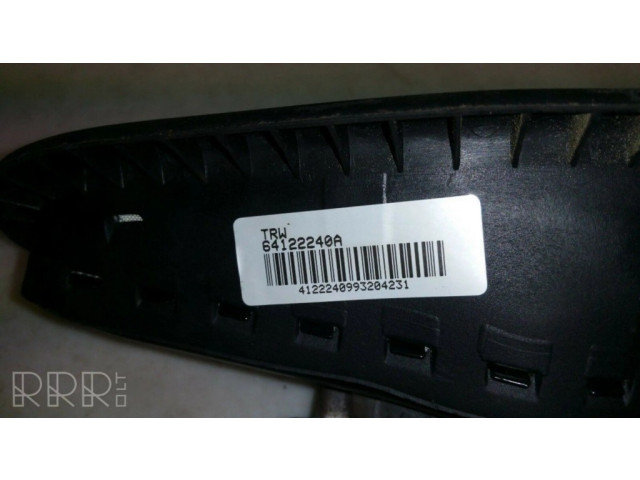 Подушка безопасности в сиденье 90595435, 4122050   Opel Vectra B
