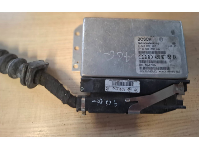 Блок управления коробкой передач 0260002487   Audi A6 S6 C5 4B