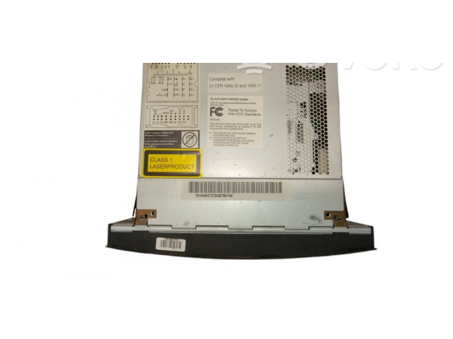 Радио/ проигрыватель CD/DVD / навигация 8635132984, 8635132895   Volkswagen Touareg I