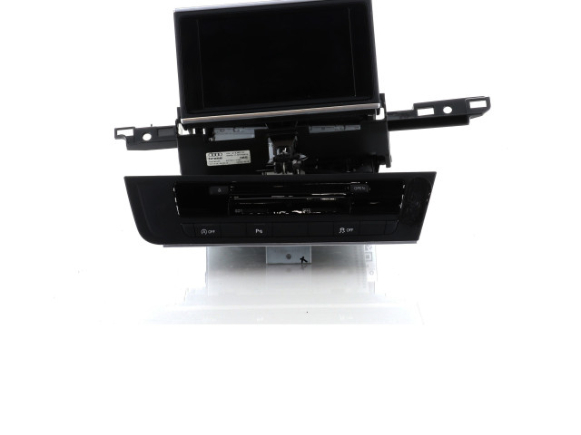 Блок предохранителей 4G0035666GX   Audi A6 S6 C7 4G    