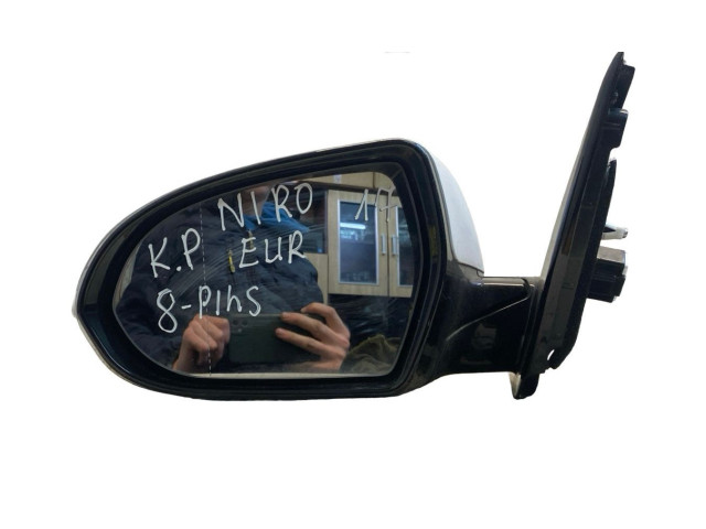 Zpětné zrcátko  KIA Niro 2017  8K121139, E13049687  
