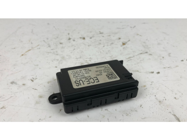 Блок управления 9338800, A0465030   BMW 3 GT F34