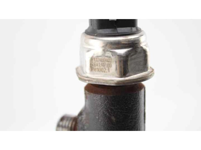 Vstřikovací lišta 9684753080, 9664111780   Peugeot 3008 I     