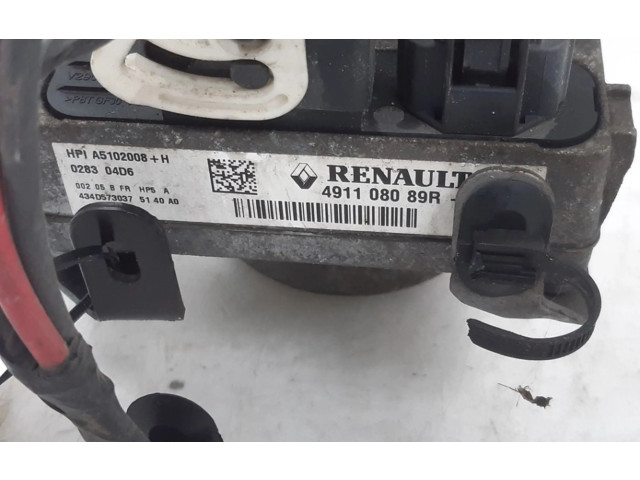 Volant Dacia Logan II 2016 491108089R, 491108089R  