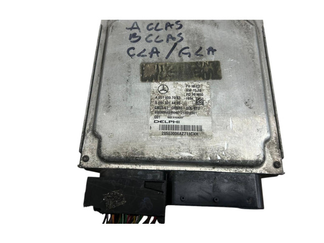 Řídící jednotka A6519007003, A6519014402   Mercedes-Benz A W176 2017