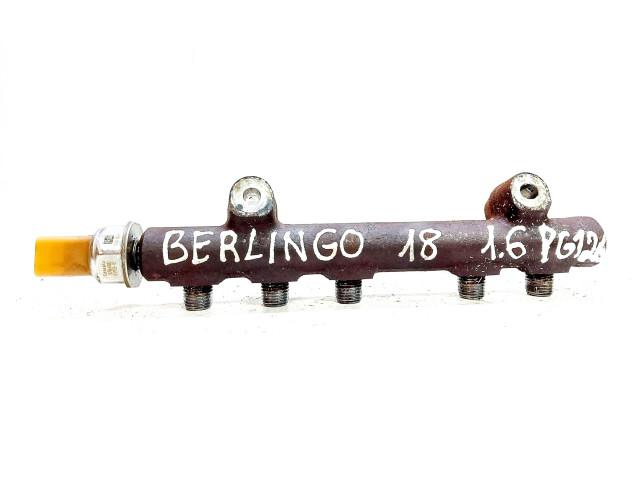 Vstřikovací lišta 9824940080   Citroen Berlingo  pro naftový motor 1.6  