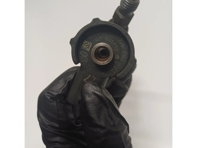 Vstřikovač 0445110411   Hyundai i40  pro naftový motor 1.7  