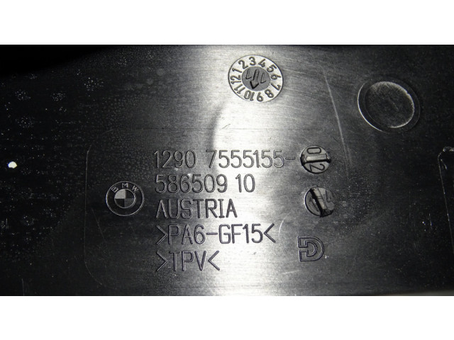   Pojistková skříňka 586509, 12907555155   BMW 5 GT F07 2012