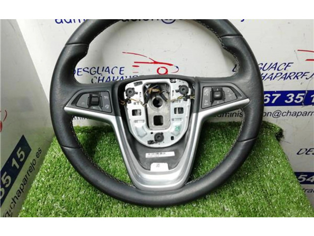 Руль 39081263, 39081263   Opel Mokka   для двигателя A14NET/B14NET