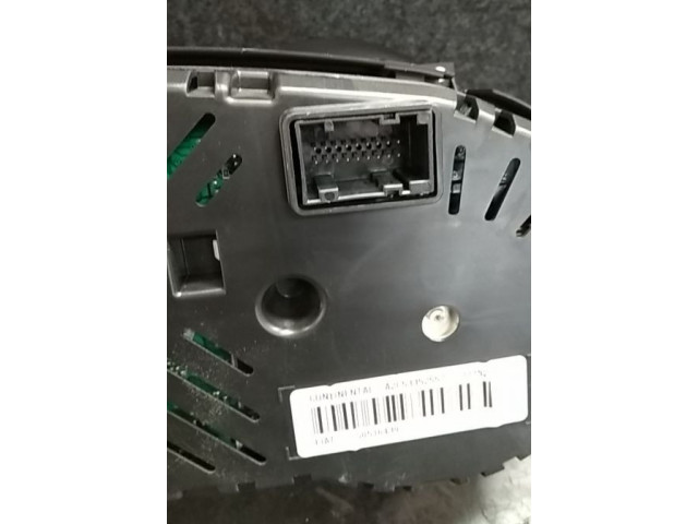 Панель приборов 50516439, A2C53352557   Alfa Romeo Mito       