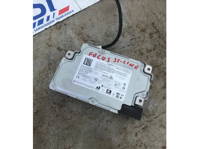 Блок комфорта 4U5T-14G371-GDE   Ford Focus   