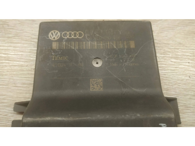 Блок управления 4L0907468, 4L0910468   Audi Q7 4L