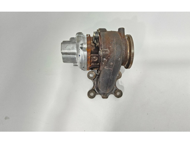  Турбина Skoda Kamiq  05C145701B, 05C145701   для двигателя DLAA      