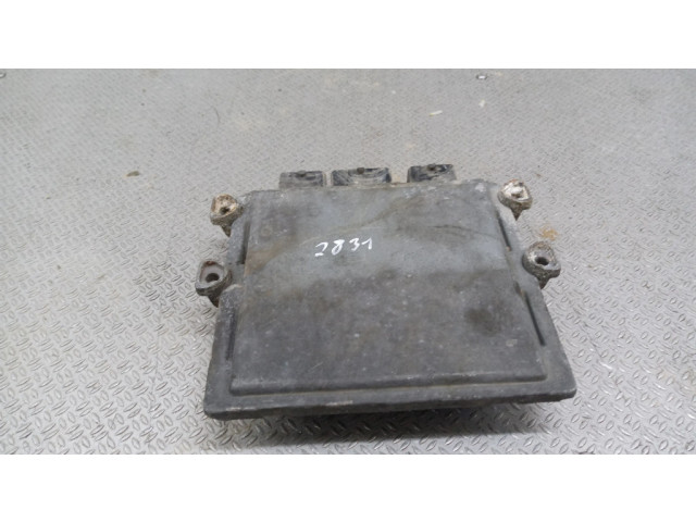 Řídící jednotka 5WS40632A, 7S6112A650EA   Ford Fiesta 2007