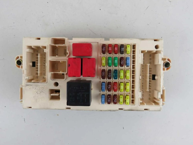   Pojistková skříňka 51755128, 501209750010   Fiat Stilo 2002