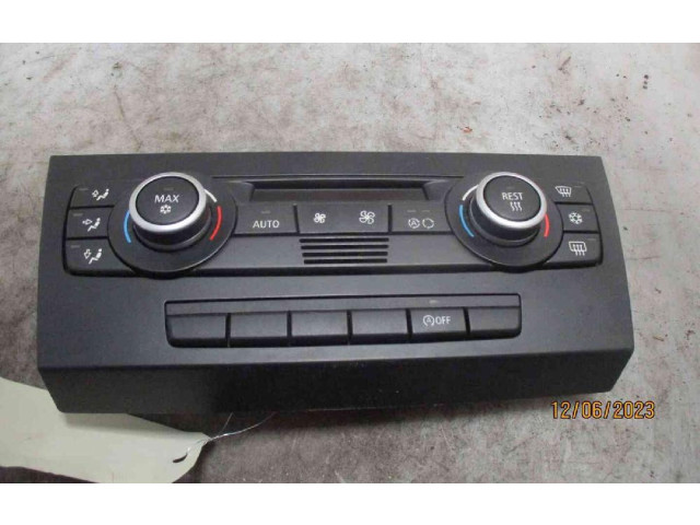 Блок управления климат-контролем 64119199260, 64119199260   BMW 3 E92 E93