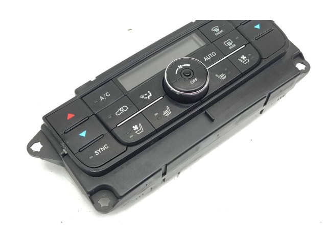 Блок управления климат-контролем 55111924AQ, 5HB01122153   Jeep Grand Cherokee