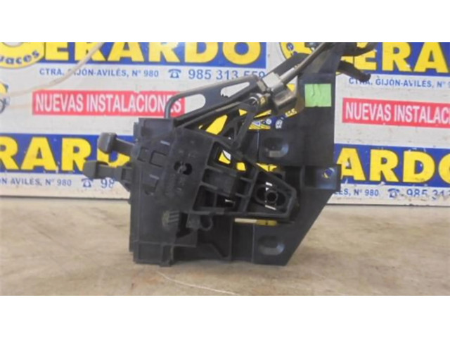 Блок управления климат-контролем 651320F   Citroen Saxo