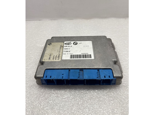 Блок управления коробкой передач 7520467, 6200002204   BMW 3 E46