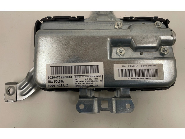 Подушка безопасности двери A2038600105, 30004164B   Mercedes-Benz CLS AMG C219