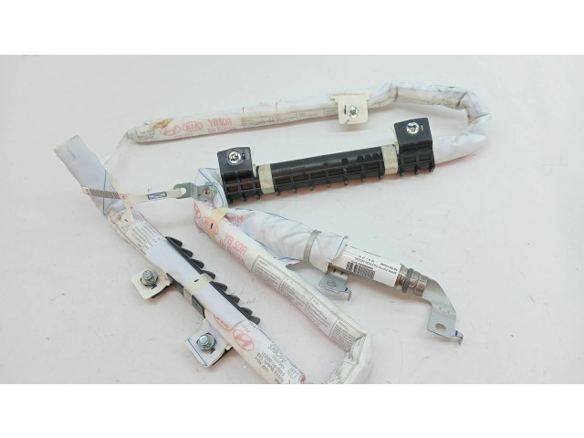 Боковая подушка безопасности 85020H8000, 278975   KIA Rio