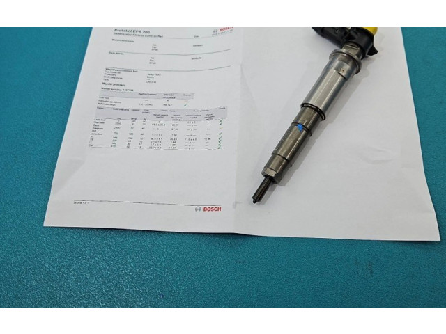 Vstřikovač 0445115007, IMPRK1357728   Nissan Qashqai     
