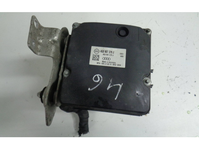 АБС Steuergerät 4G0907379J, 0265250484   Audi  A6 S6 C7 4G  2011 - 2018 года