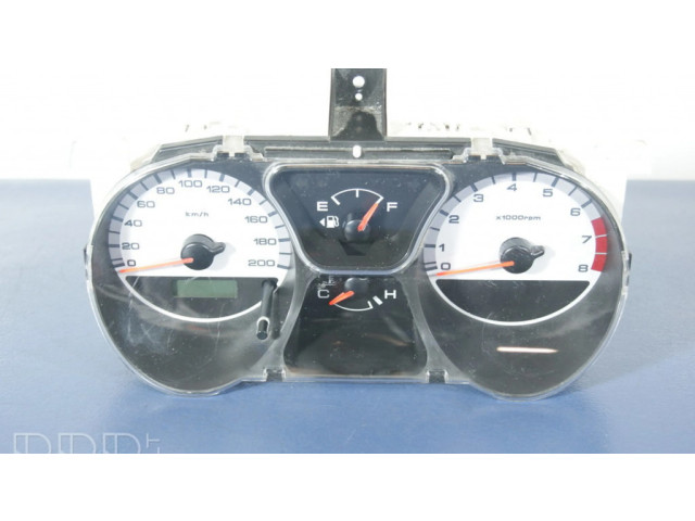 Přístrojová deska  Suzuki Ignis 2005 34100-6G0  