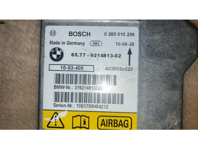 Блок подушек безопасности 312921481302E   BMW X6 E71