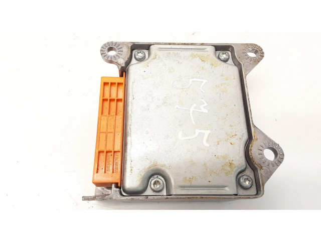 Блок подушек безопасности 9650109480, 5WK42908   Peugeot 307