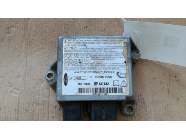 Блок подушек безопасности 1S7T14B056BF   Ford Mondeo Mk III