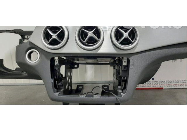 Блок подушек безопасности 298813000   Mercedes-Benz GLA W156
