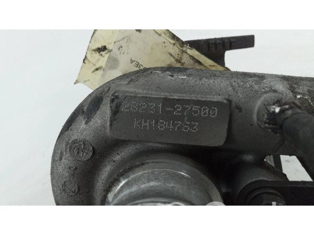  Турбина Hyundai Matrix  2823127500         